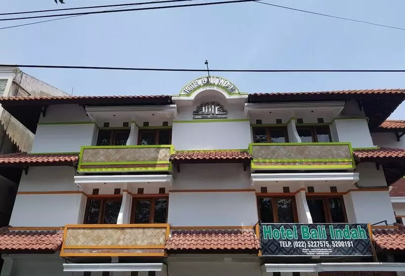 Отель Bali Indah