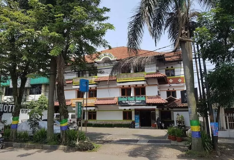 Отель Bali Indah