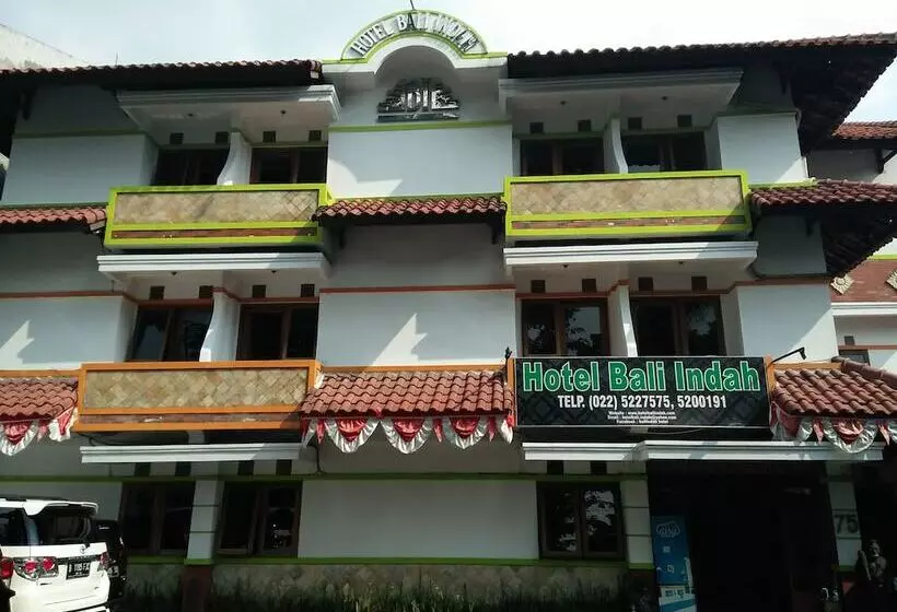 Отель Bali Indah