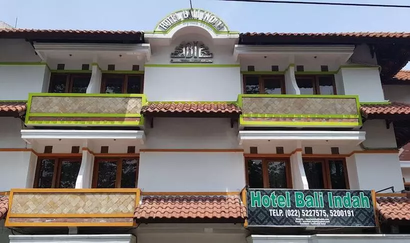Отель Bali Indah