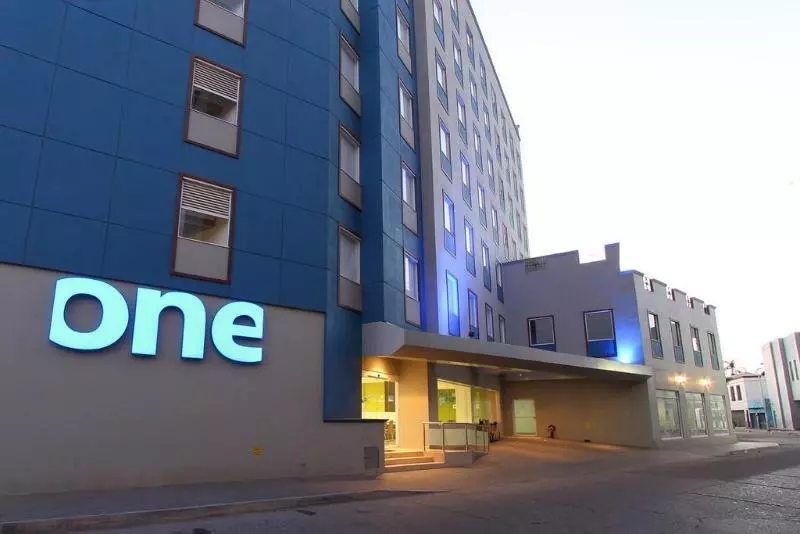 هتل One Villahermosa Centro