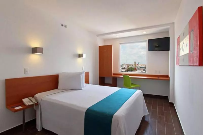 هتل One Villahermosa Centro