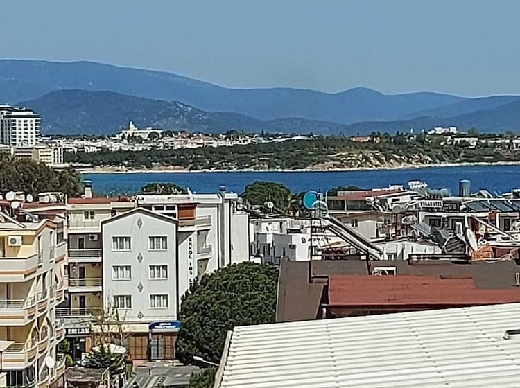 בית מלון כפרי Pamukkale