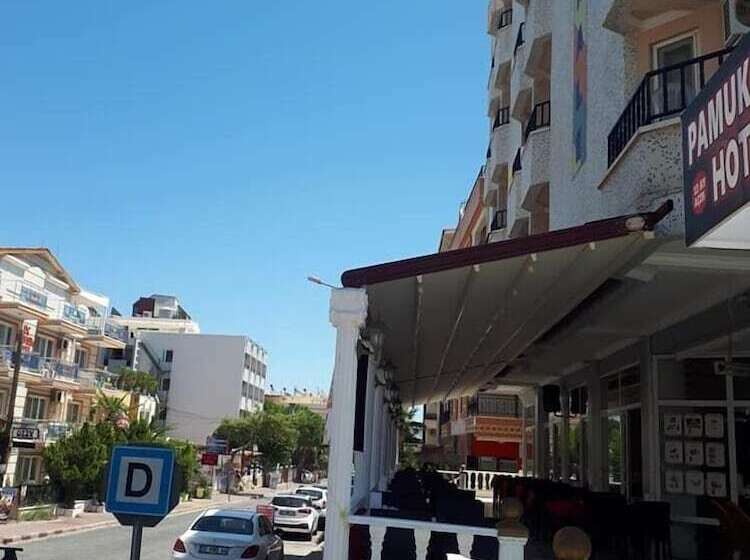 בית מלון כפרי Pamukkale