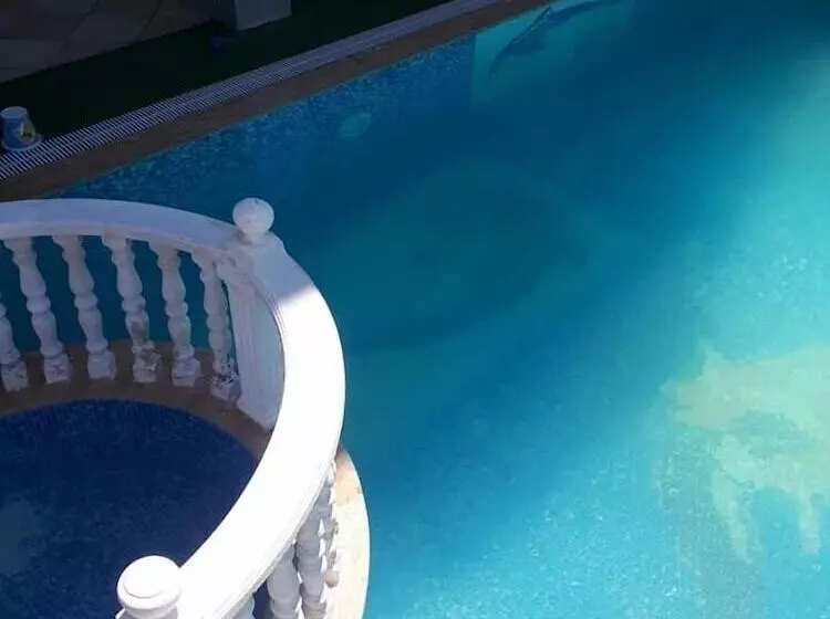 Отель Pamukkale