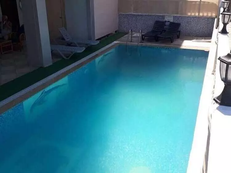 Отель Pamukkale