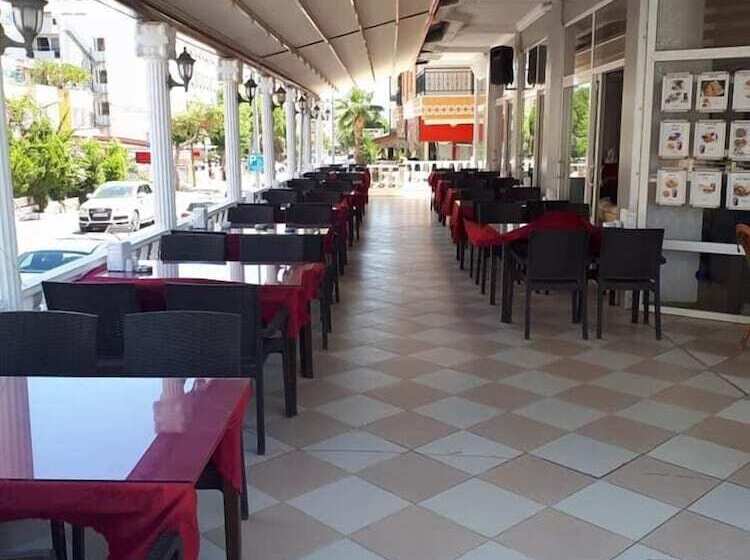 בית מלון כפרי Pamukkale