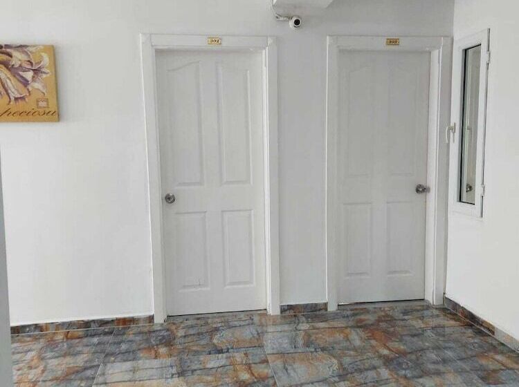 בית מלון כפרי Pamukkale