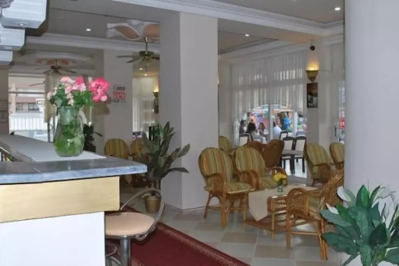 Отель Pamukkale