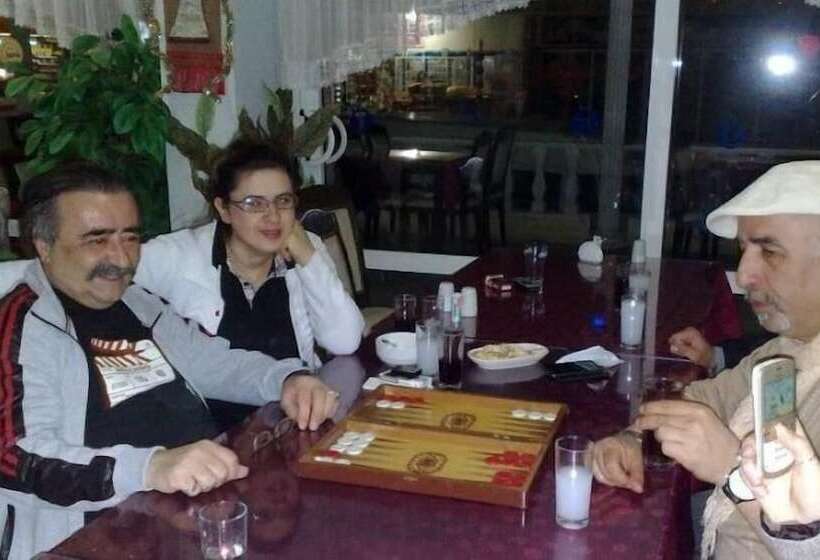 בית מלון כפרי Pamukkale