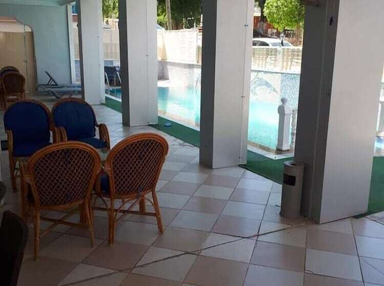 בית מלון כפרי Pamukkale