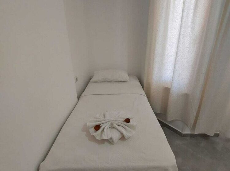 בית מלון כפרי Pamukkale