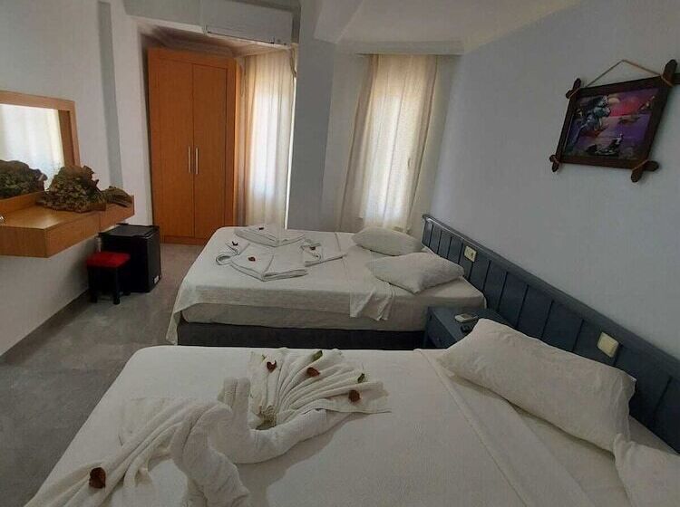 בית מלון כפרי Pamukkale