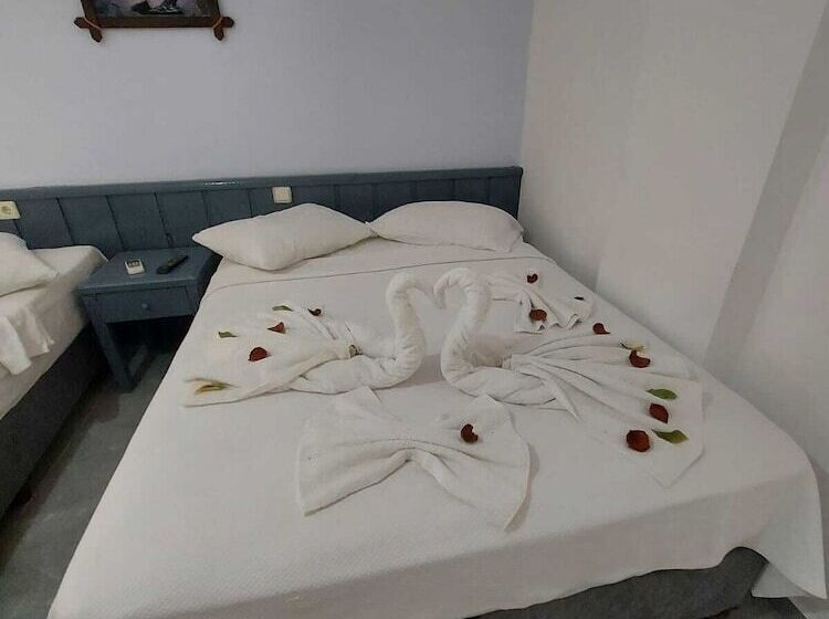 בית מלון כפרי Pamukkale