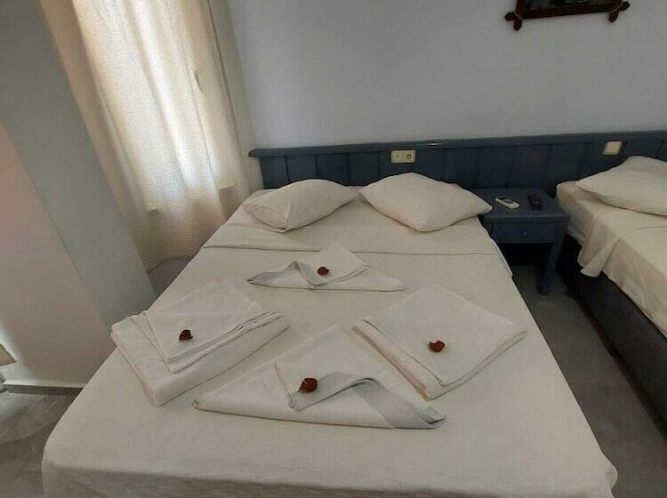 בית מלון כפרי Pamukkale