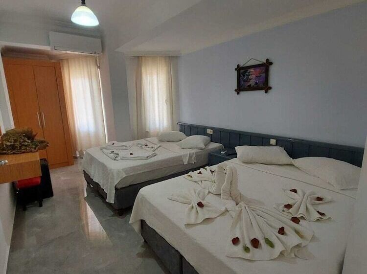 בית מלון כפרי Pamukkale