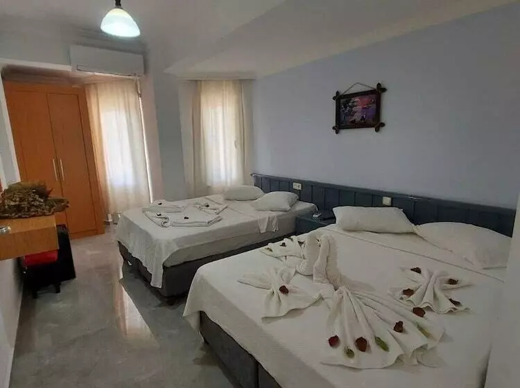 Отель Pamukkale