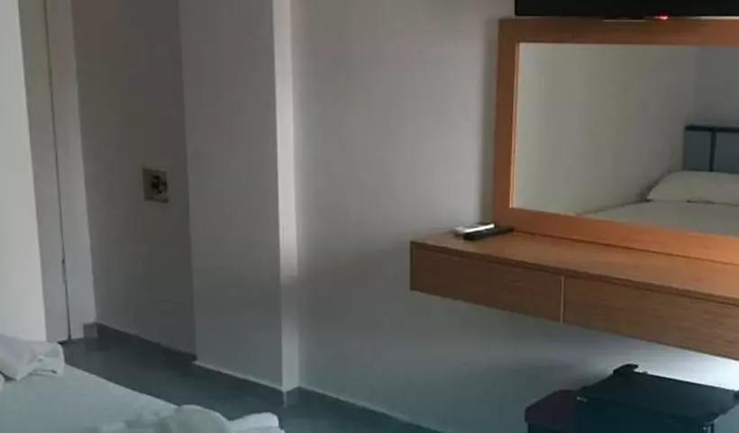 Отель Pamukkale