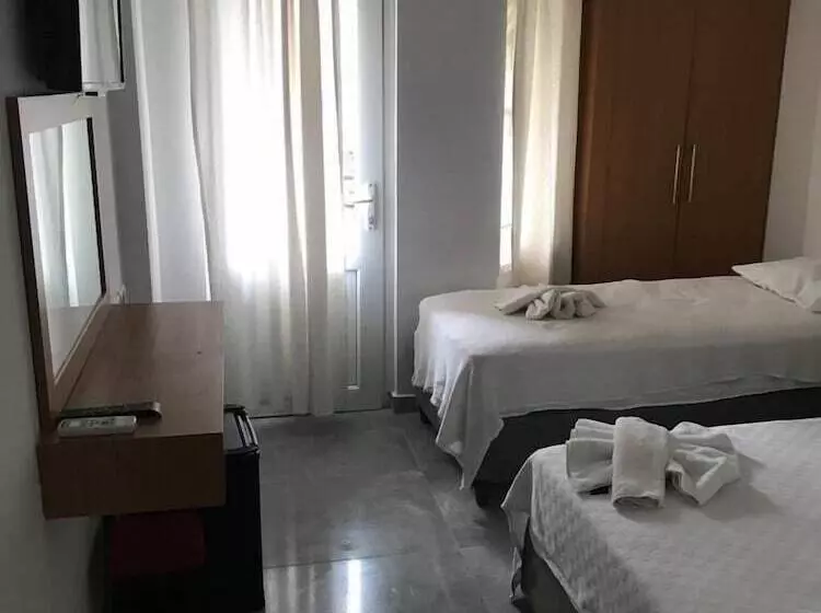 Отель Pamukkale