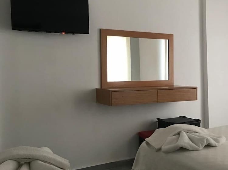 בית מלון כפרי Pamukkale