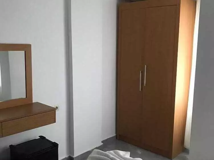 Отель Pamukkale