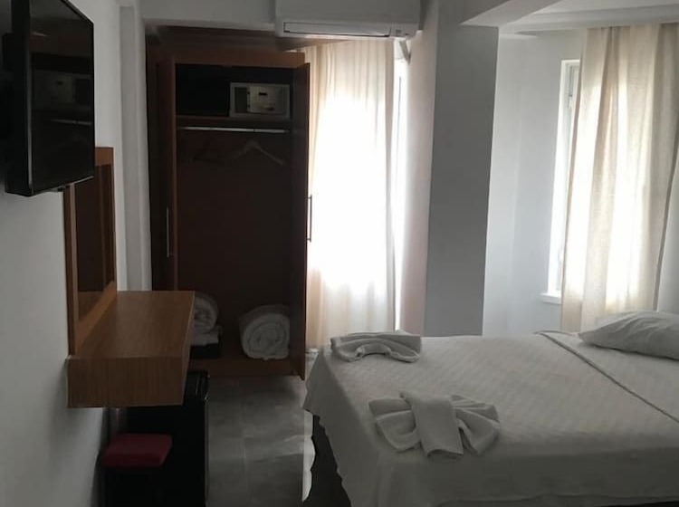 בית מלון כפרי Pamukkale