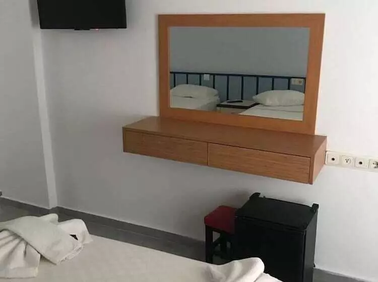 Отель Pamukkale