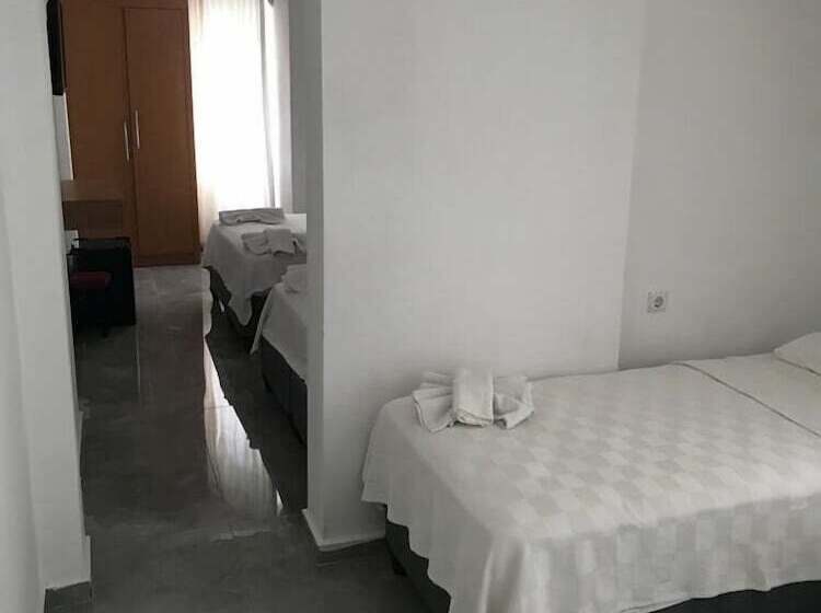 בית מלון כפרי Pamukkale