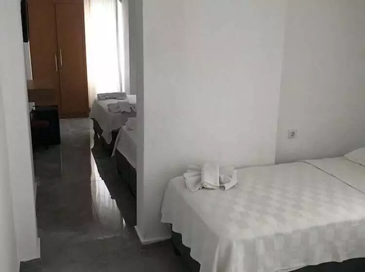 Отель Pamukkale