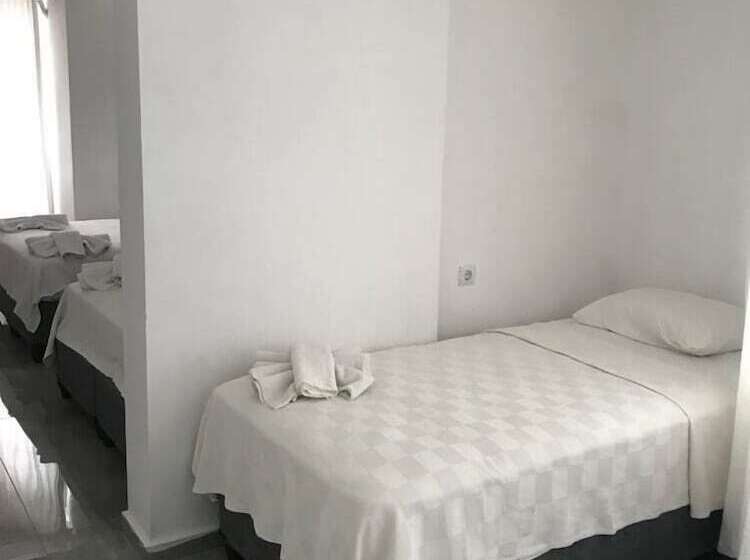 בית מלון כפרי Pamukkale