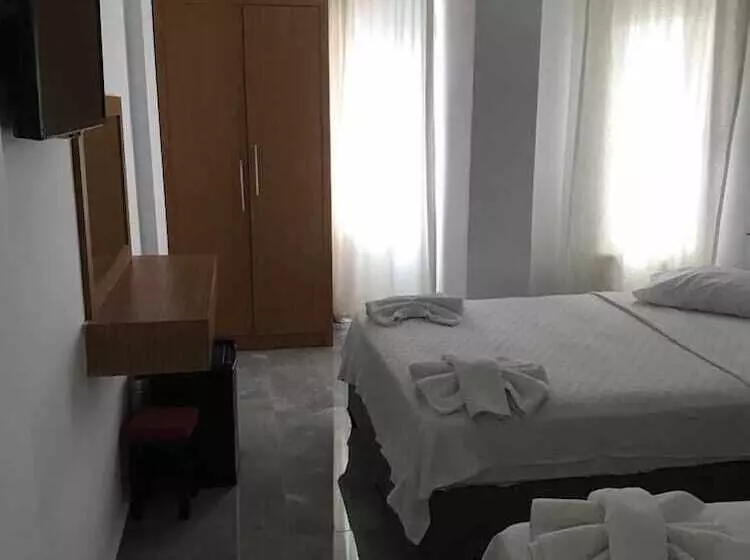 Отель Pamukkale