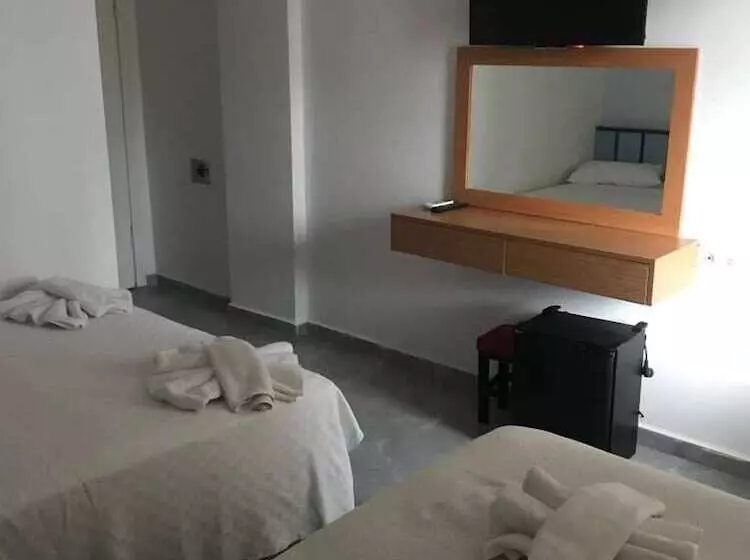 Отель Pamukkale