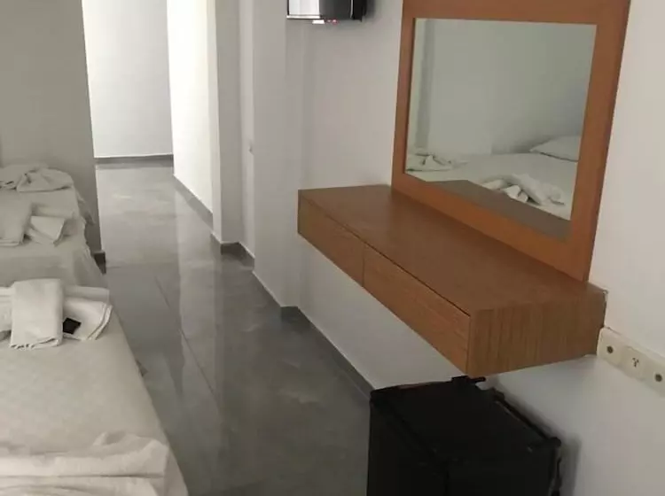 Отель Pamukkale