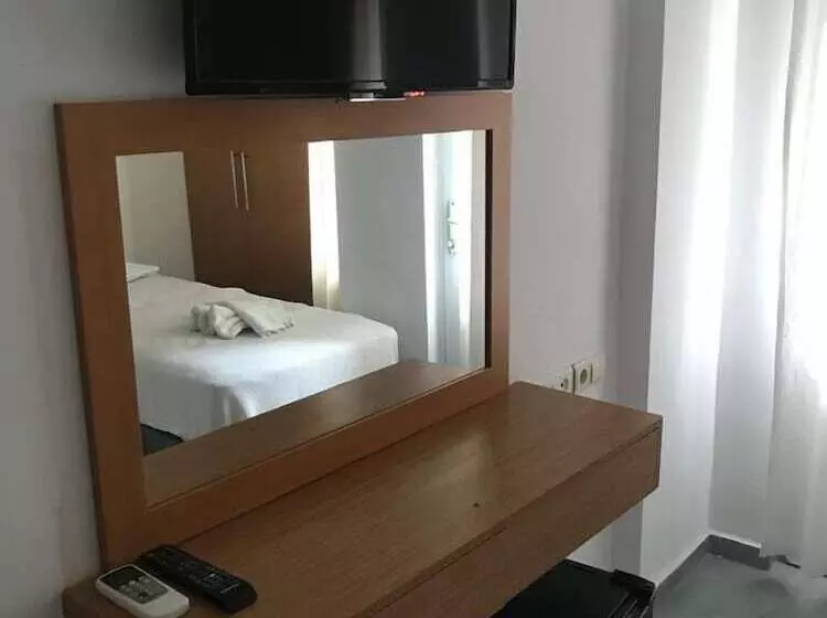 Отель Pamukkale