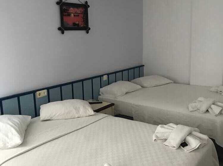 בית מלון כפרי Pamukkale