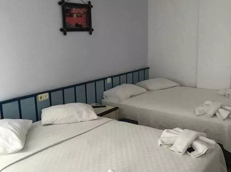 Отель Pamukkale