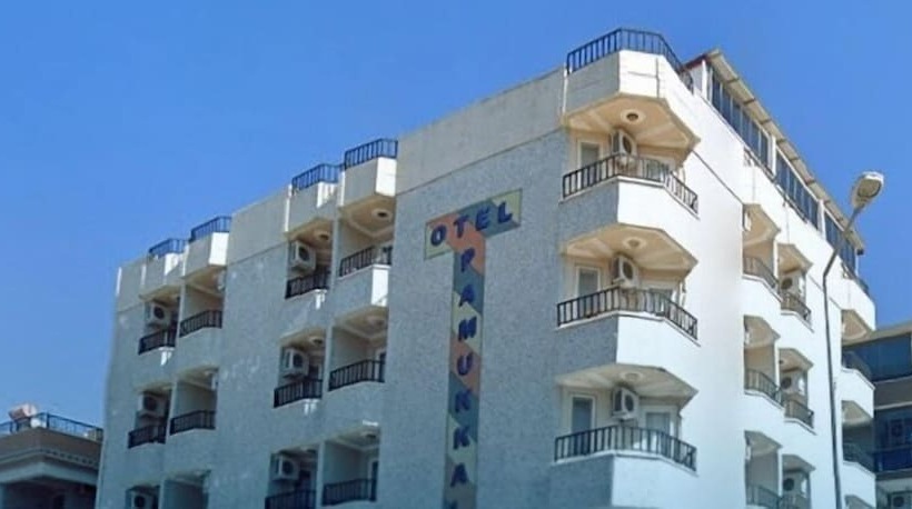 בית מלון כפרי Pamukkale