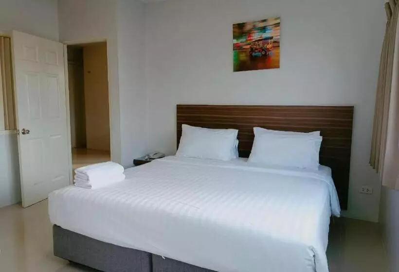 Hotel Praso Residence