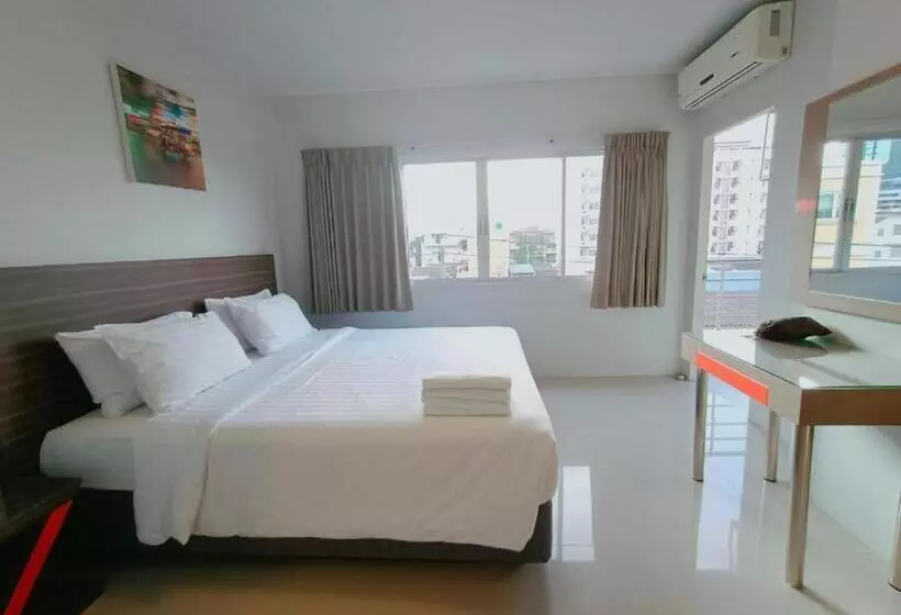 Hotel Praso Residence