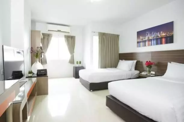 Hotel Praso Residence