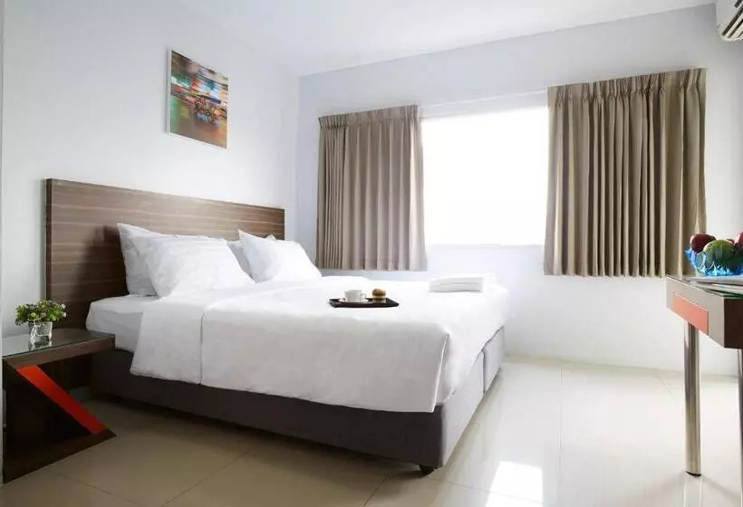 Hotel Praso Residence