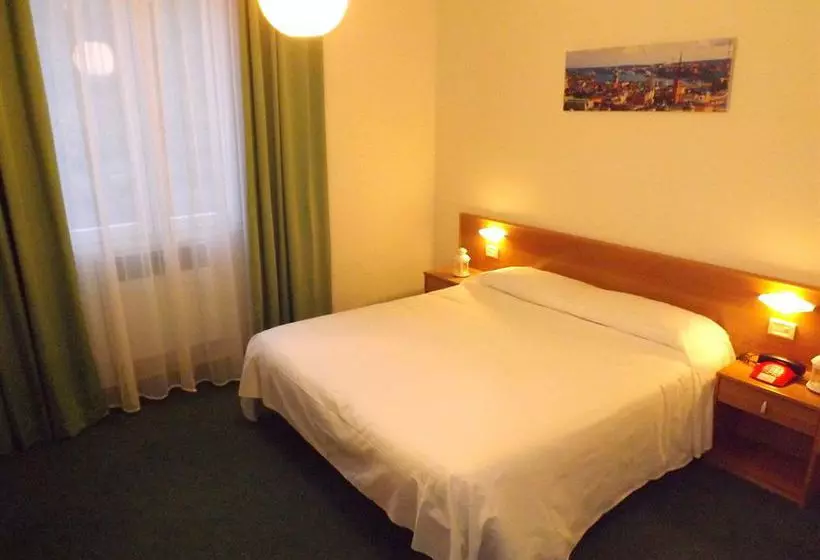 Отель Roncobilaccio