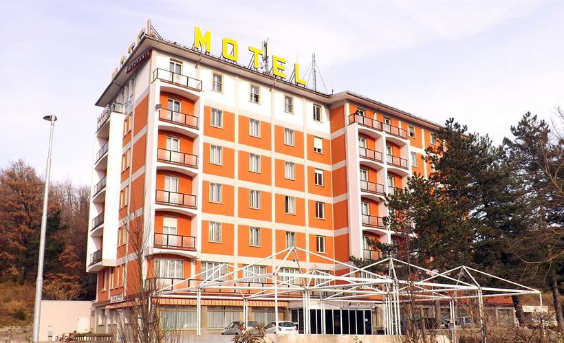 호텔 Roncobilaccio