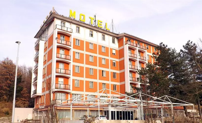 Отель Roncobilaccio