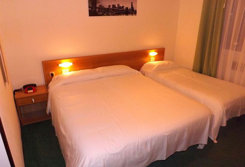 호텔 Roncobilaccio