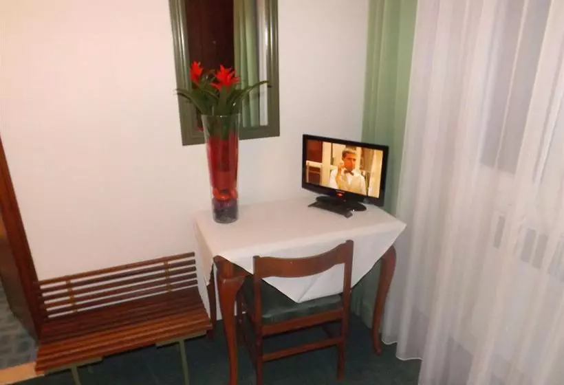 Отель Roncobilaccio