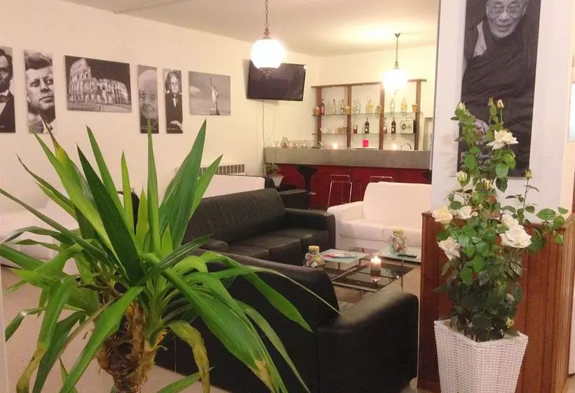 Отель Roncobilaccio