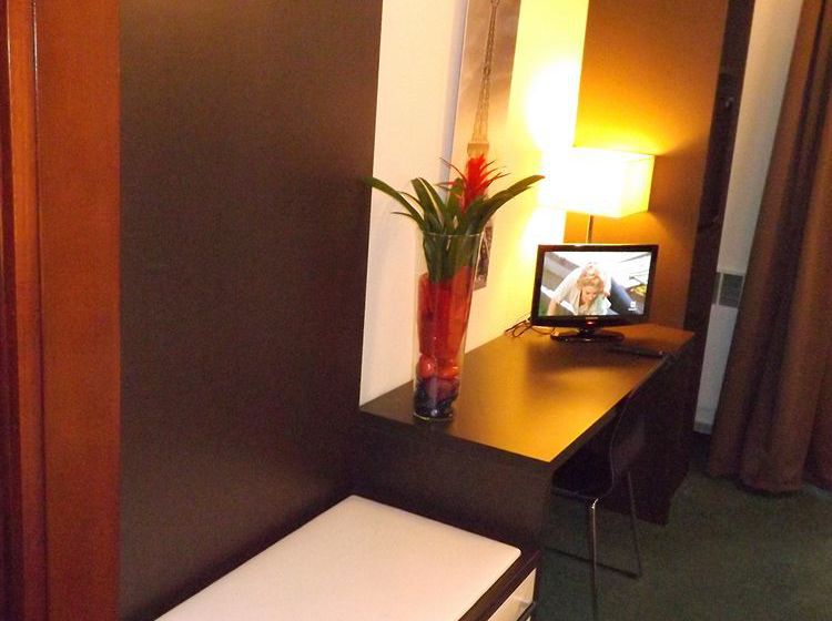 호텔 Roncobilaccio