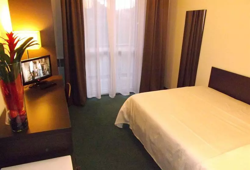 Отель Roncobilaccio