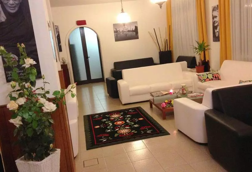 Отель Roncobilaccio